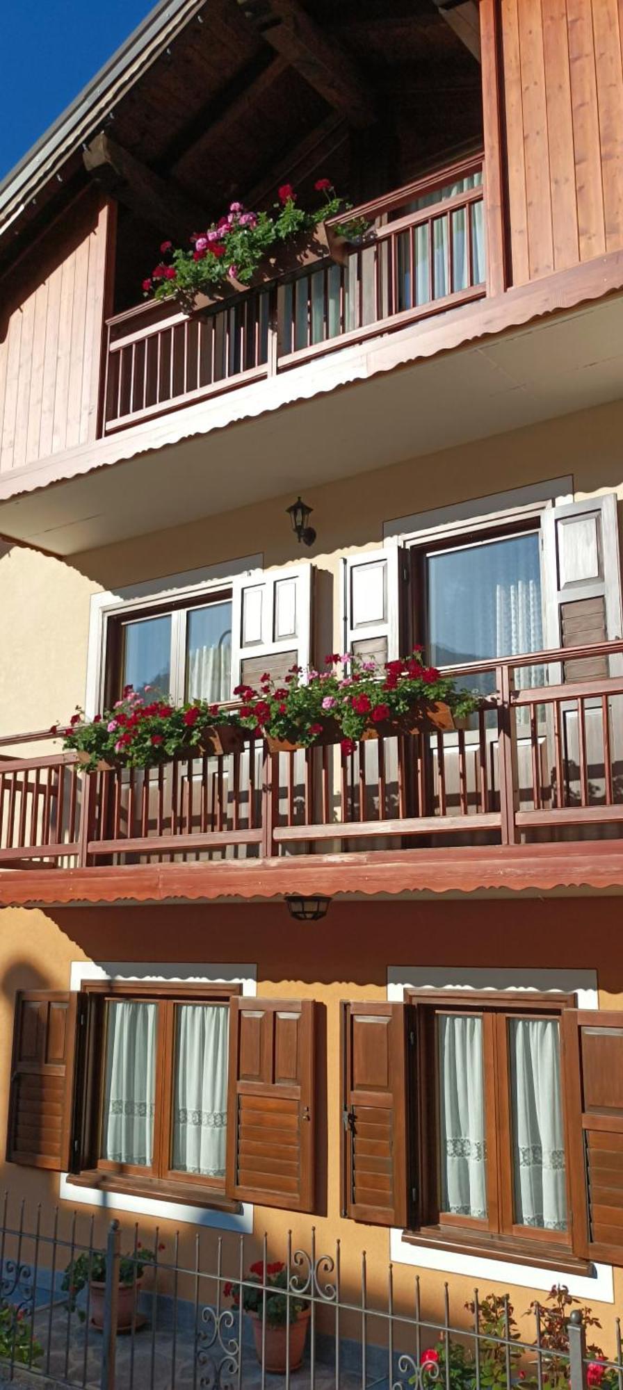 Apartment Relax Natura Canal San Bovo Extérieur photo