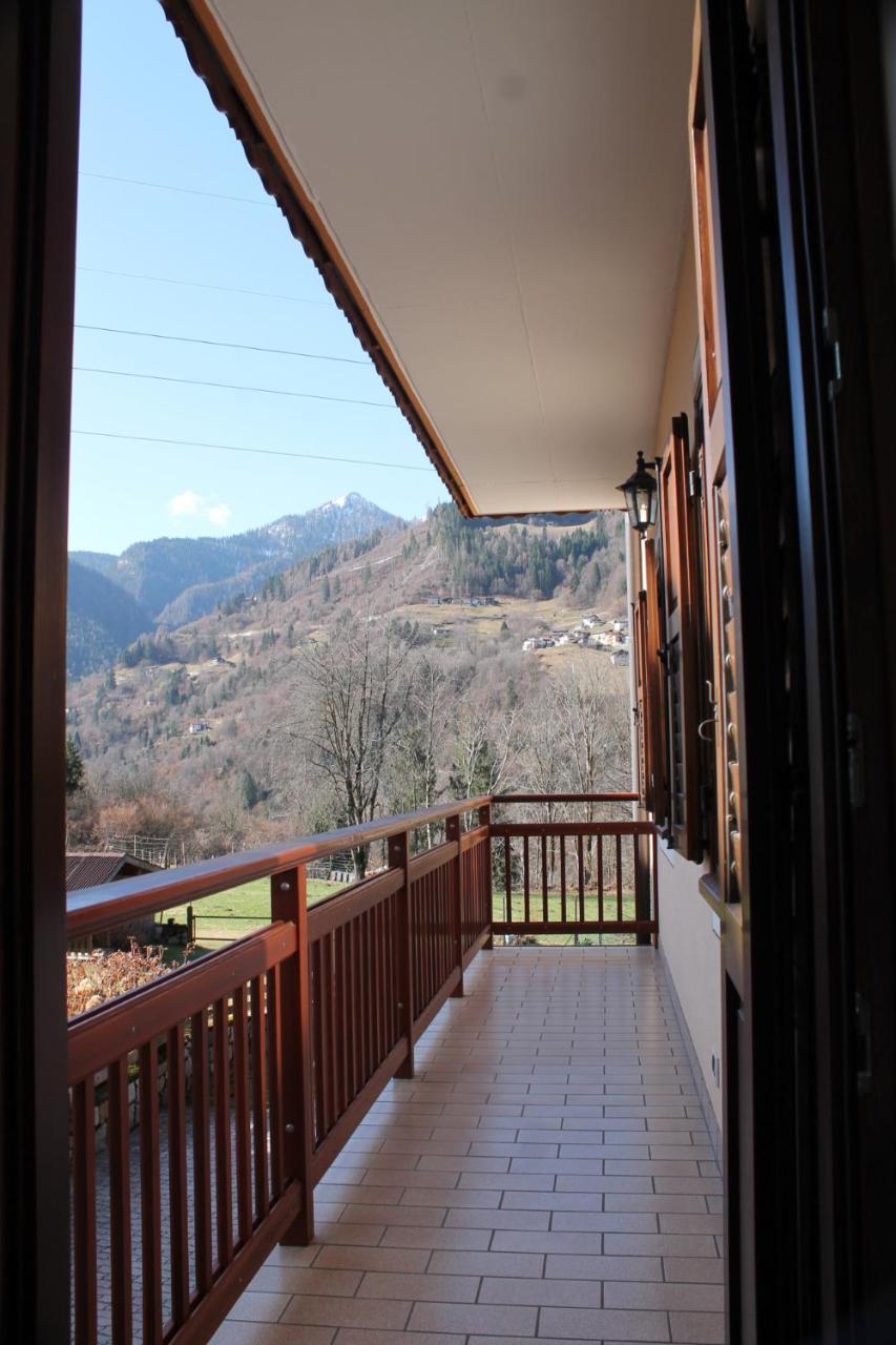 Apartment Relax Natura Canal San Bovo Extérieur photo