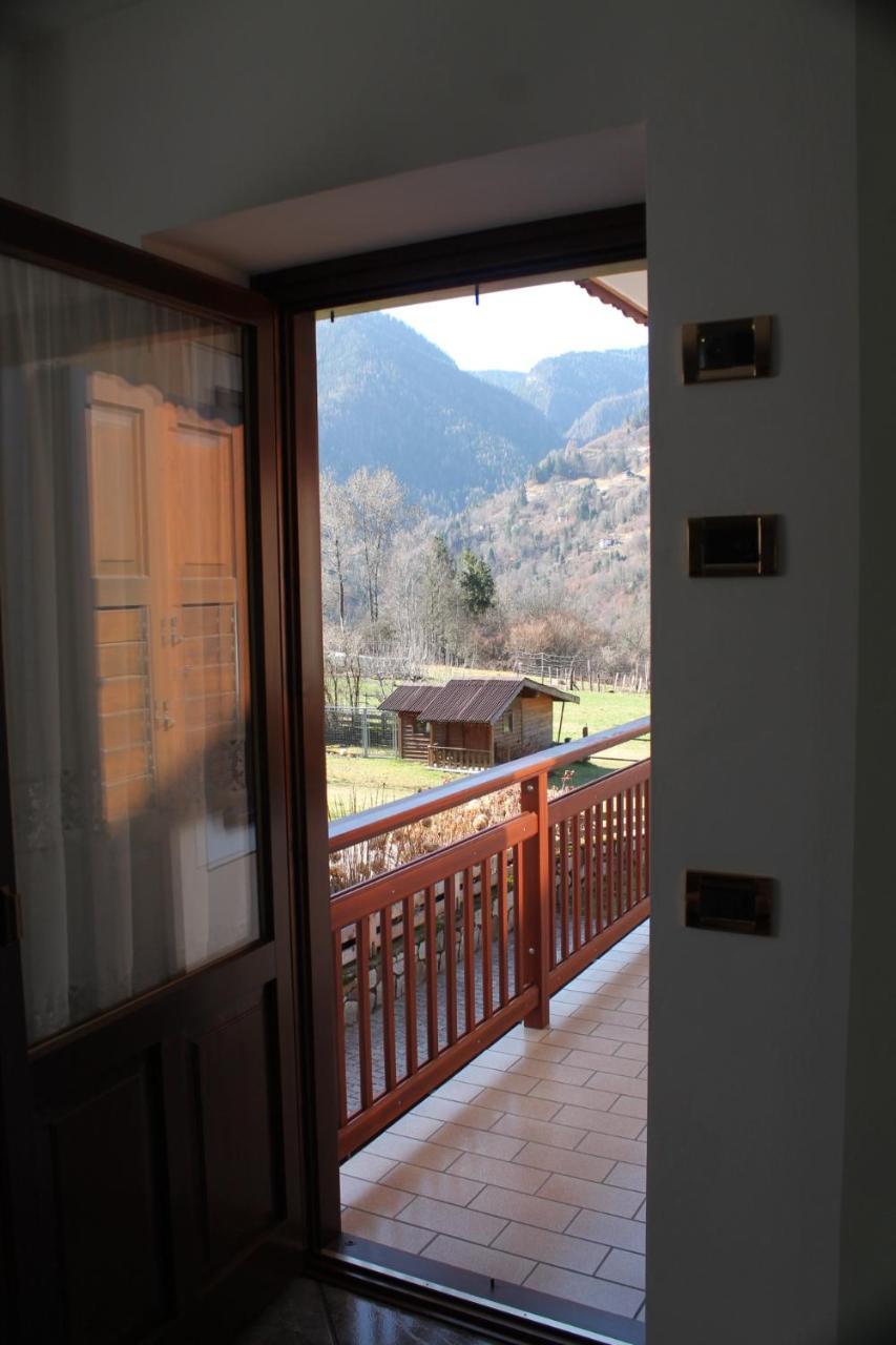 Apartment Relax Natura Canal San Bovo Extérieur photo