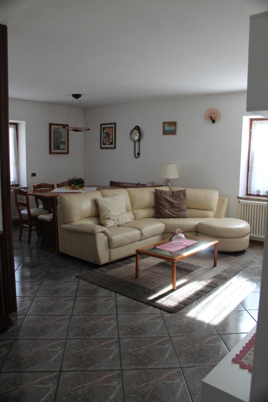 Apartment Relax Natura Canal San Bovo Extérieur photo