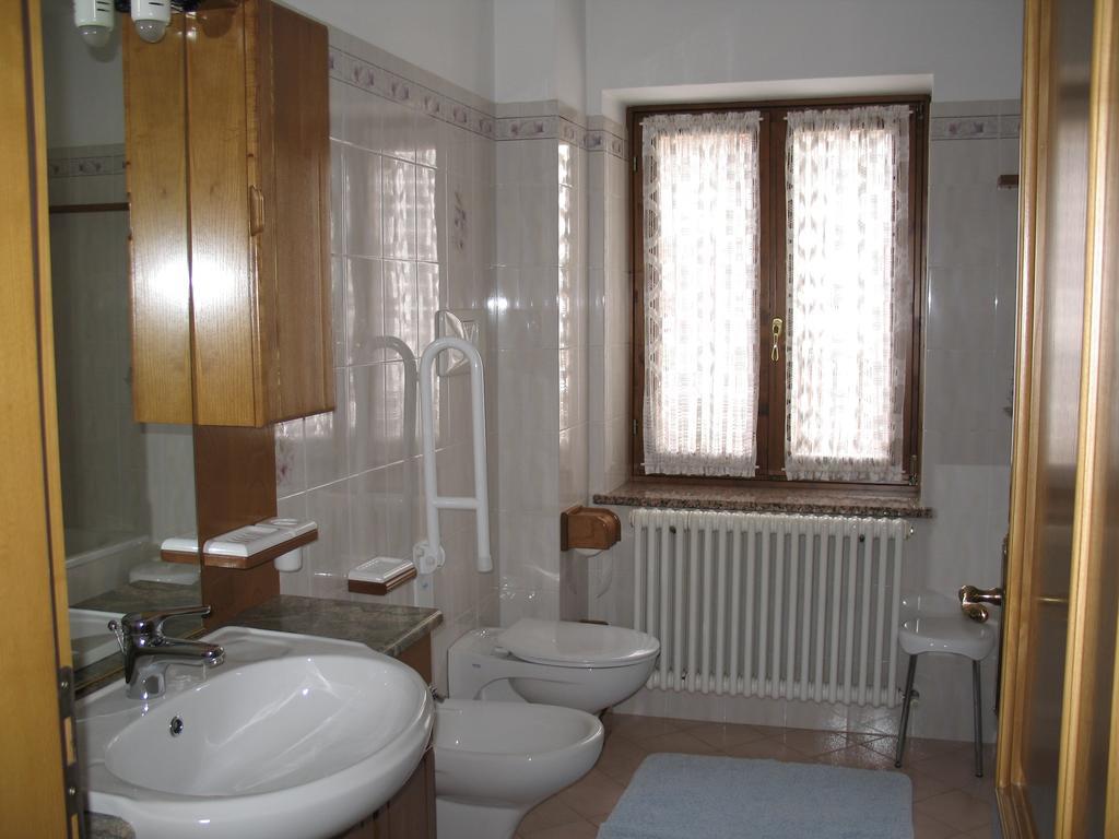 Apartment Relax Natura Canal San Bovo Extérieur photo