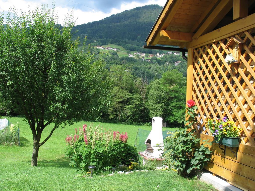 Apartment Relax Natura Canal San Bovo Extérieur photo